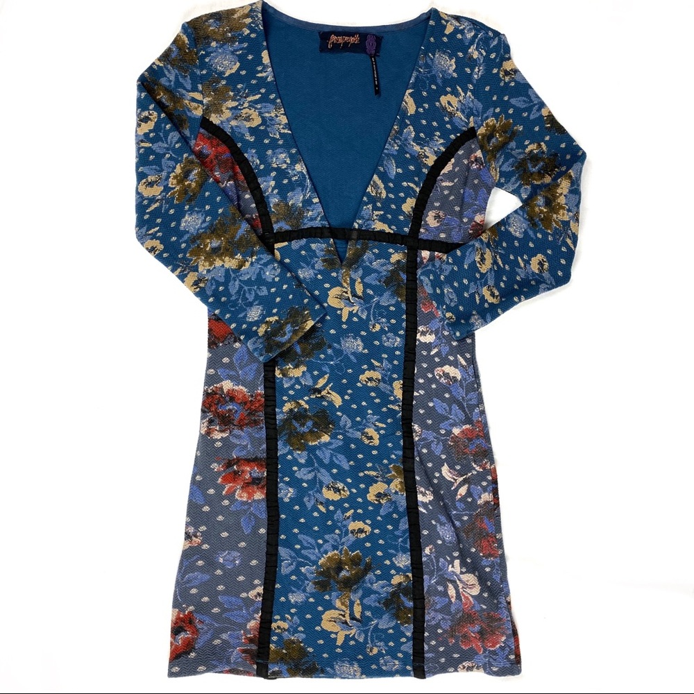 Free People Floral Dress
